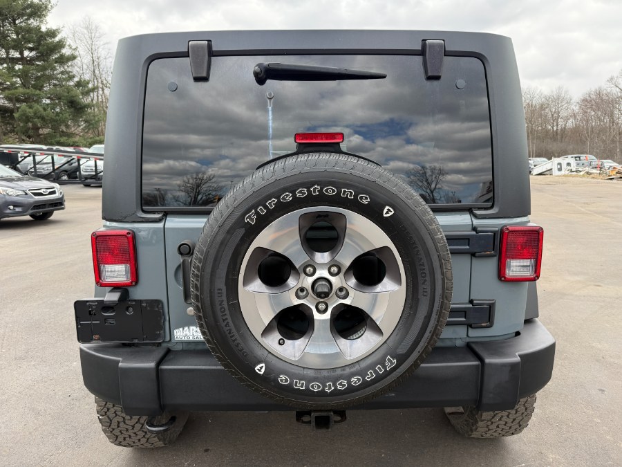 2014 Jeep Wrangler Unlimited 4WD 4dr Sport, available for sale in Ortonville, Michigan | Marsh Auto Sales LLC. Ortonville, Michigan 2014 Jeep Wrangler Unlimited 4WD 4dr Sport, available for sale in Ortonville, Michigan | Marsh Auto Sales LLC. Ortonville, Michigan