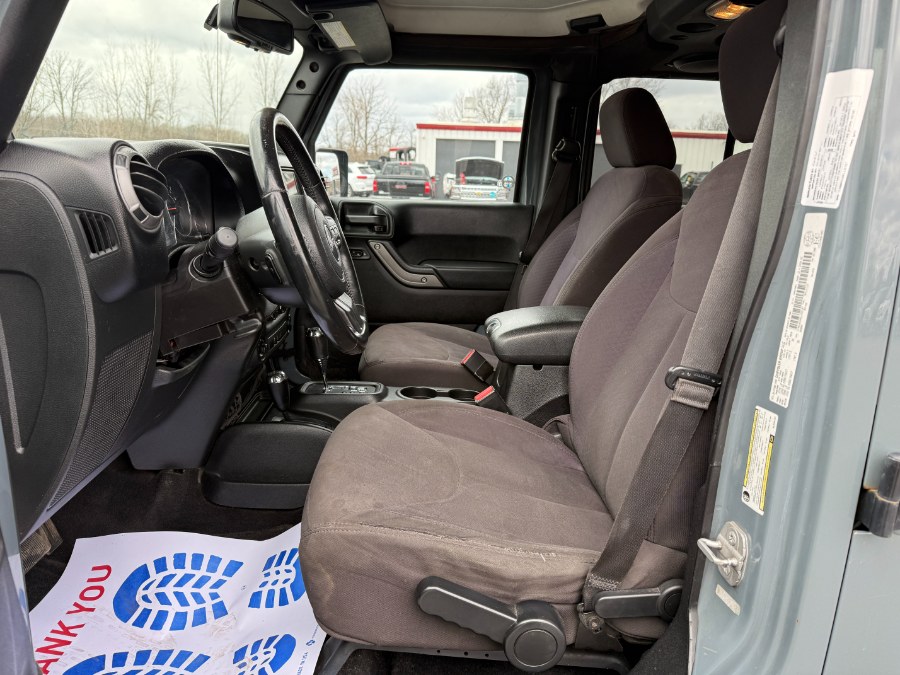 2014 Jeep Wrangler Unlimited 4WD 4dr Sport, available for sale in Ortonville, Michigan | Marsh Auto Sales LLC. Ortonville, Michigan 2014 Jeep Wrangler Unlimited 4WD 4dr Sport, available for sale in Ortonville, Michigan | Marsh Auto Sales LLC. Ortonville, Michigan