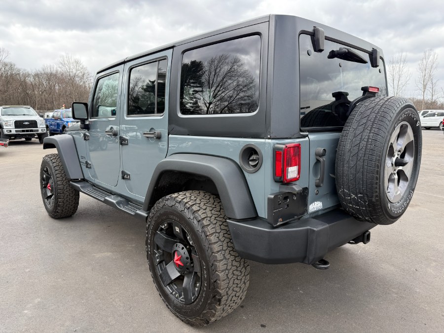 2014 Jeep Wrangler Unlimited 4WD 4dr Sport, available for sale in Ortonville, Michigan | Marsh Auto Sales LLC. Ortonville, Michigan 2014 Jeep Wrangler Unlimited 4WD 4dr Sport, available for sale in Ortonville, Michigan | Marsh Auto Sales LLC. Ortonville, Michigan