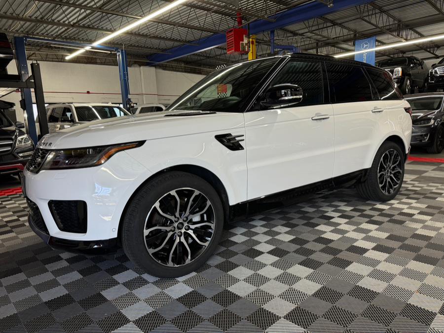 2022 Land Rover Range Rover Sport Turbo i6 MHEV HSE Silver Edition, available for sale in West Babylon , New York | MP Motors Inc. West Babylon , New York 2022 Land Rover Range Rover Sport Turbo i6 MHEV HSE Silver Edition, available for sale in West Babylon , New York | MP Motors Inc. West Babylon , New York