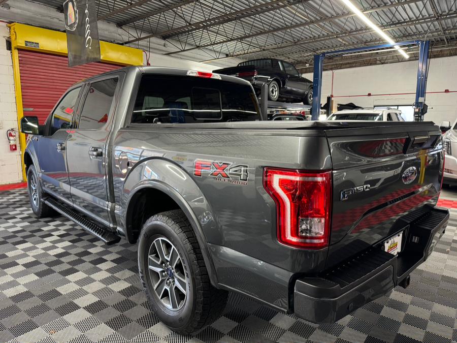 2016 Ford F-150 4WD SuperCrew 145" XLT, available for sale in West Babylon , New York | MP Motors Inc. West Babylon , New York 2016 Ford F-150 4WD SuperCrew 145" XLT, available for sale in West Babylon , New York | MP Motors Inc. West Babylon , New York