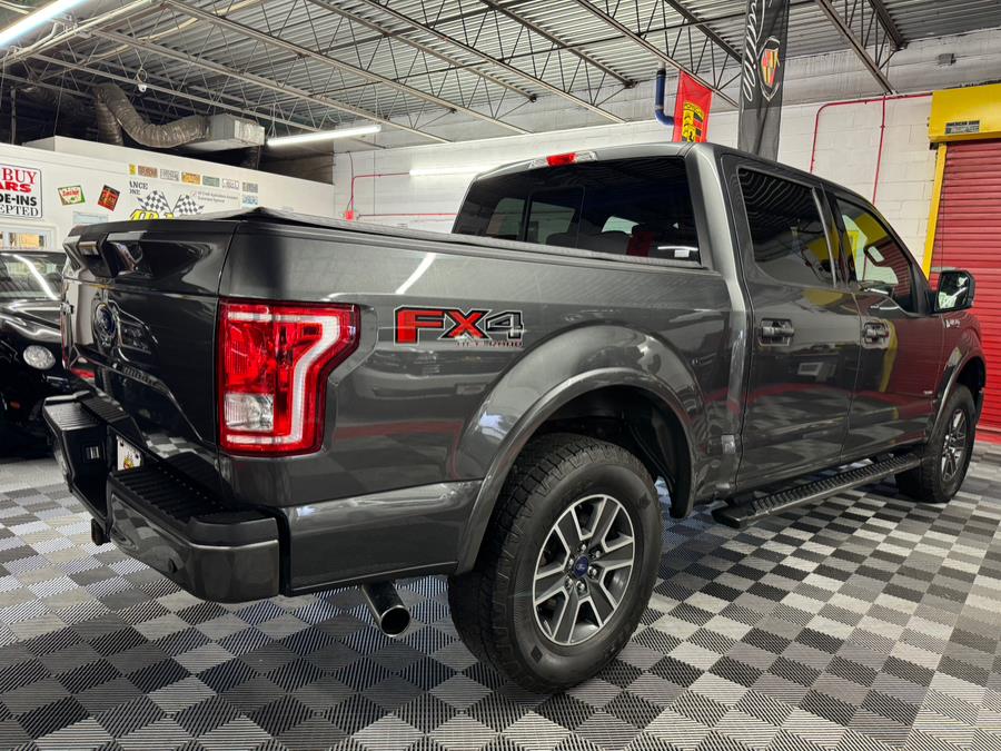 2016 Ford F-150 4WD SuperCrew 145" XLT, available for sale in West Babylon , New York | MP Motors Inc. West Babylon , New York 2016 Ford F-150 4WD SuperCrew 145" XLT, available for sale in West Babylon , New York | MP Motors Inc. West Babylon , New York