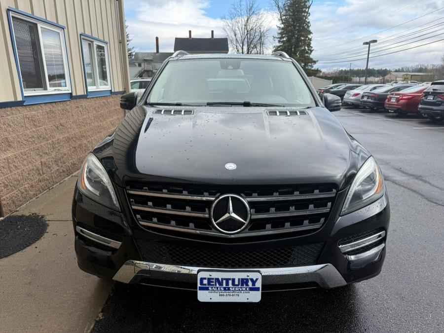 2014 Mercedes-Benz M-Class 4MATIC 4dr ML 350, available for sale in East Windsor, Connecticut | Century Auto And Truck. East Windsor, Connecticut 2014 Mercedes-Benz M-Class 4MATIC 4dr ML 350, available for sale in East Windsor, Connecticut | Century Auto And Truck. East Windsor, Connecticut