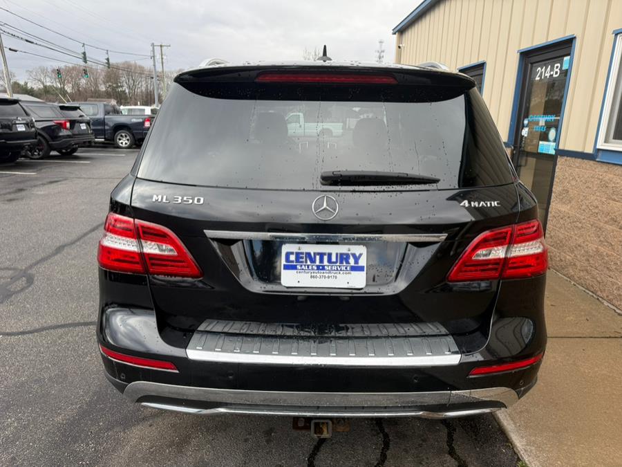 2014 Mercedes-Benz M-Class 4MATIC 4dr ML 350, available for sale in East Windsor, Connecticut | Century Auto And Truck. East Windsor, Connecticut 2014 Mercedes-Benz M-Class 4MATIC 4dr ML 350, available for sale in East Windsor, Connecticut | Century Auto And Truck. East Windsor, Connecticut