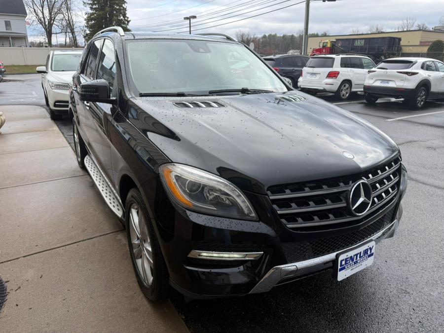 2014 Mercedes-Benz M-Class 4MATIC 4dr ML 350, available for sale in East Windsor, Connecticut | Century Auto And Truck. East Windsor, Connecticut 2014 Mercedes-Benz M-Class 4MATIC 4dr ML 350, available for sale in East Windsor, Connecticut | Century Auto And Truck. East Windsor, Connecticut