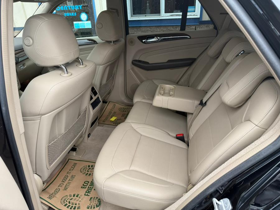 2014 Mercedes-Benz M-Class 4MATIC 4dr ML 350, available for sale in East Windsor, Connecticut | Century Auto And Truck. East Windsor, Connecticut 2014 Mercedes-Benz M-Class 4MATIC 4dr ML 350, available for sale in East Windsor, Connecticut | Century Auto And Truck. East Windsor, Connecticut