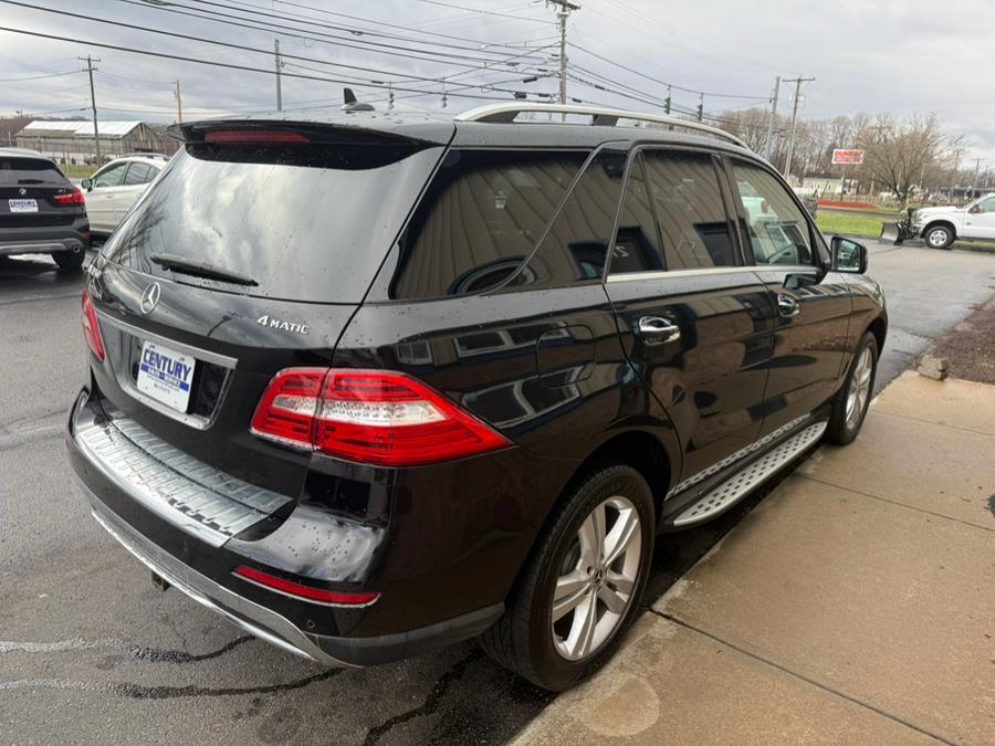 2014 Mercedes-Benz M-Class 4MATIC 4dr ML 350, available for sale in East Windsor, Connecticut | Century Auto And Truck. East Windsor, Connecticut 2014 Mercedes-Benz M-Class 4MATIC 4dr ML 350, available for sale in East Windsor, Connecticut | Century Auto And Truck. East Windsor, Connecticut