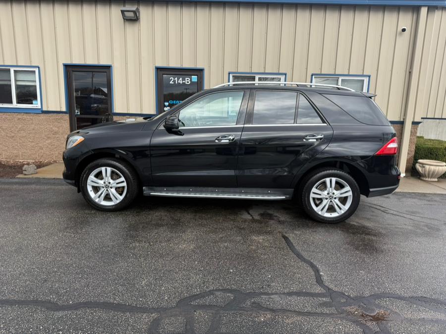 2014 Mercedes-Benz M-Class 4MATIC 4dr ML 350, available for sale in East Windsor, Connecticut | Century Auto And Truck. East Windsor, Connecticut 2014 Mercedes-Benz M-Class 4MATIC 4dr ML 350, available for sale in East Windsor, Connecticut | Century Auto And Truck. East Windsor, Connecticut