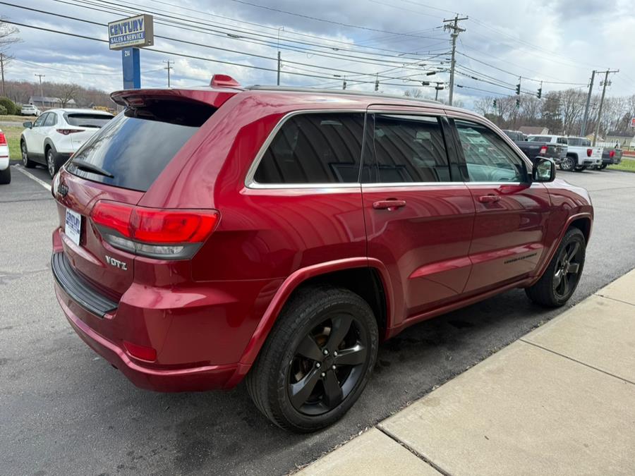 2015 Jeep Grand Cherokee 4WD 4dr Altitude, available for sale in East Windsor, Connecticut | Century Auto And Truck. East Windsor, Connecticut 2015 Jeep Grand Cherokee 4WD 4dr Altitude, available for sale in East Windsor, Connecticut | Century Auto And Truck. East Windsor, Connecticut