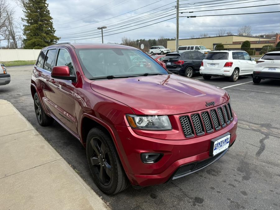 2015 Jeep Grand Cherokee 4WD 4dr Altitude, available for sale in East Windsor, Connecticut | Century Auto And Truck. East Windsor, Connecticut 2015 Jeep Grand Cherokee 4WD 4dr Altitude, available for sale in East Windsor, Connecticut | Century Auto And Truck. East Windsor, Connecticut