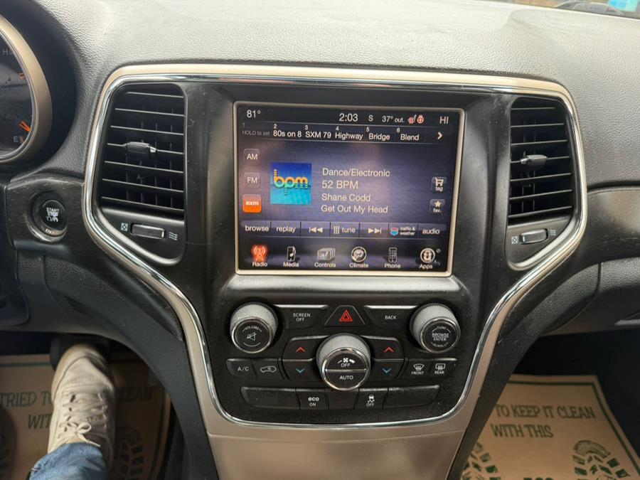 2015 Jeep Grand Cherokee 4WD 4dr Altitude, available for sale in East Windsor, Connecticut | Century Auto And Truck. East Windsor, Connecticut 2015 Jeep Grand Cherokee 4WD 4dr Altitude, available for sale in East Windsor, Connecticut | Century Auto And Truck. East Windsor, Connecticut