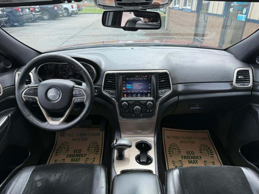 2015 Jeep Grand Cherokee 4WD 4dr Altitude, available for sale in East Windsor, Connecticut | Century Auto And Truck. East Windsor, Connecticut 2015 Jeep Grand Cherokee 4WD 4dr Altitude, available for sale in East Windsor, Connecticut | Century Auto And Truck. East Windsor, Connecticut