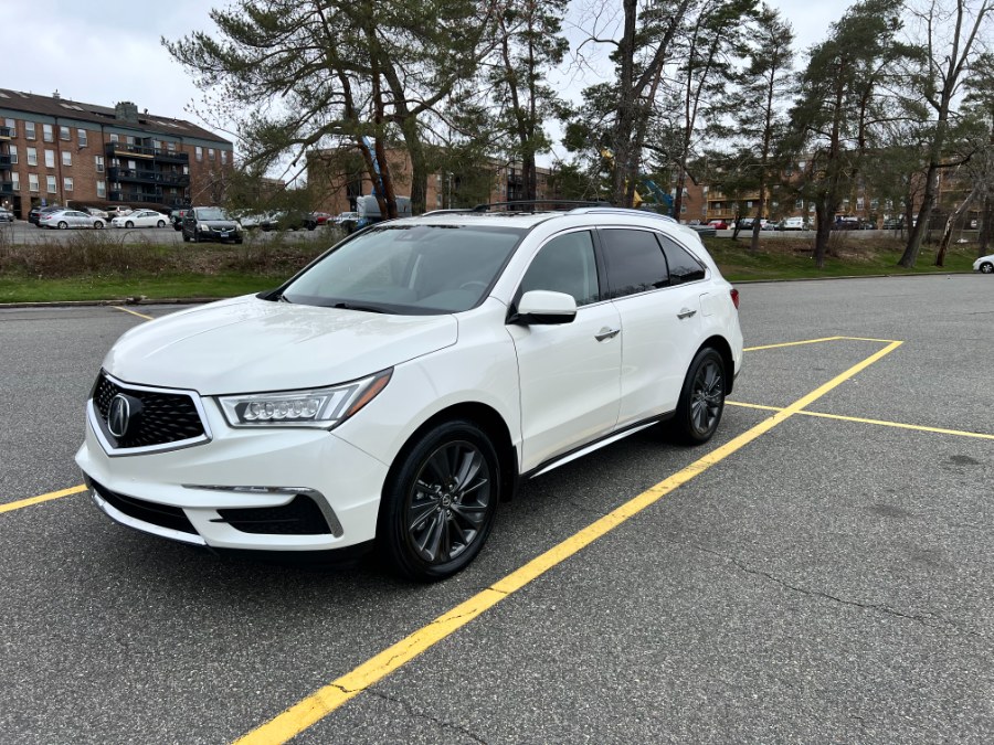 2017 Acura MDX SH-AWD w/Technology Pkg, available for sale in Hartford , Connecticut | Ledyard Auto Sale LLC. Hartford , Connecticut 2017 Acura MDX SH-AWD w/Technology Pkg, available for sale in Hartford , Connecticut | Ledyard Auto Sale LLC. Hartford , Connecticut