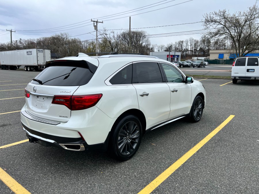 2017 Acura MDX SH-AWD w/Technology Pkg, available for sale in Hartford , Connecticut | Ledyard Auto Sale LLC. Hartford , Connecticut 2017 Acura MDX SH-AWD w/Technology Pkg, available for sale in Hartford , Connecticut | Ledyard Auto Sale LLC. Hartford , Connecticut