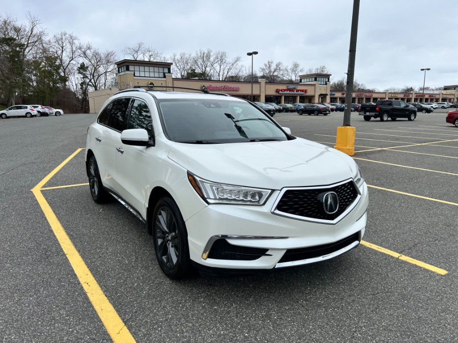 Used 2017 Acura MDX in Hartford , Connecticut | Ledyard Auto Sale LLC. Hartford , Connecticut