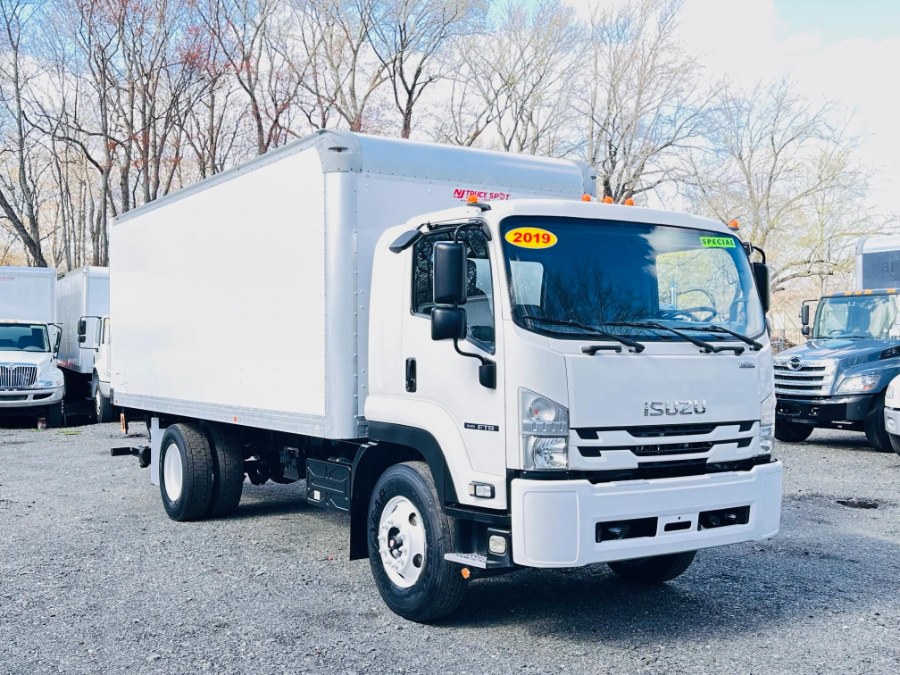 2019 Isuzu FTR 20FT BOX + WALTCO LIFT GATE + 25999LB GVW + NO CDL, available for sale in South Amboy, New Jersey | NJ Truck Spot. South Amboy, New Jersey 2019 Isuzu FTR 20FT BOX + WALTCO LIFT GATE + 25999LB GVW + NO CDL, available for sale in South Amboy, New Jersey | NJ Truck Spot. South Amboy, New Jersey