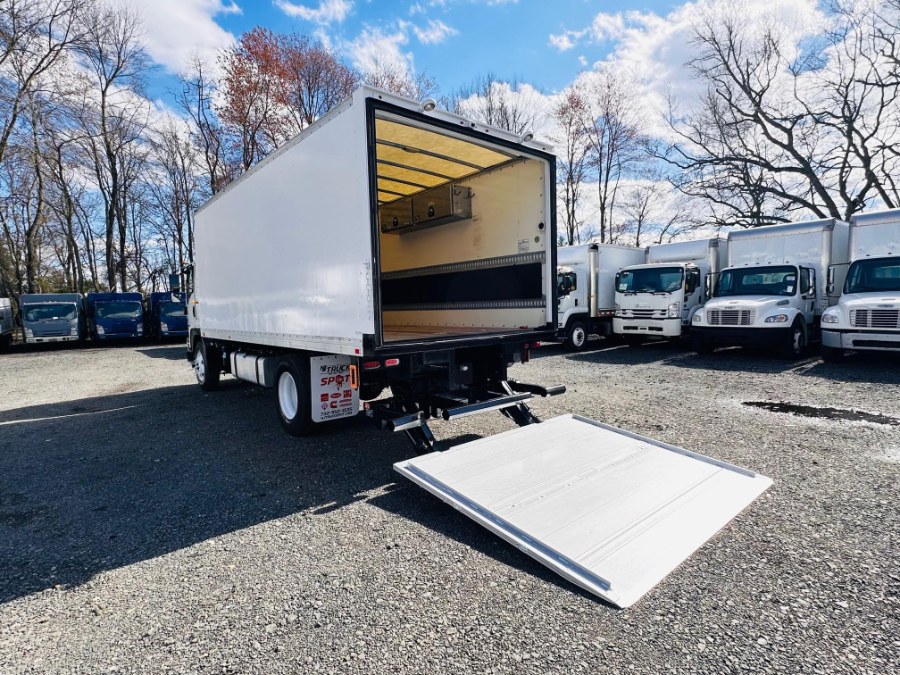 2019 Isuzu FTR 20FT BOX + WALTCO LIFT GATE + 25999LB GVW + NO CDL, available for sale in South Amboy, New Jersey | NJ Truck Spot. South Amboy, New Jersey 2019 Isuzu FTR 20FT BOX + WALTCO LIFT GATE + 25999LB GVW + NO CDL, available for sale in South Amboy, New Jersey | NJ Truck Spot. South Amboy, New Jersey