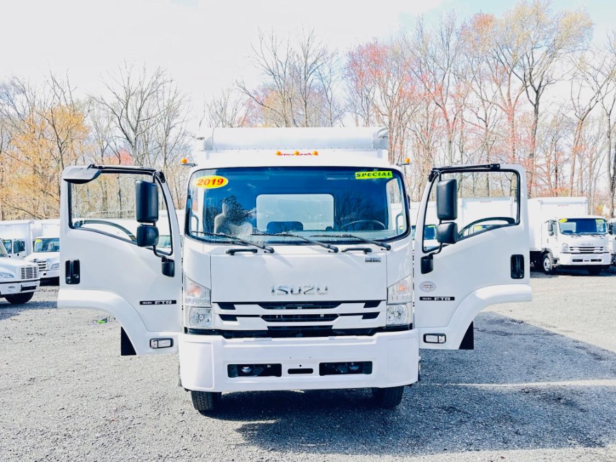 2019 Isuzu FTR 20FT BOX + WALTCO LIFT GATE + 25999LB GVW + NO CDL, available for sale in South Amboy, New Jersey | NJ Truck Spot. South Amboy, New Jersey 2019 Isuzu FTR 20FT BOX + WALTCO LIFT GATE + 25999LB GVW + NO CDL, available for sale in South Amboy, New Jersey | NJ Truck Spot. South Amboy, New Jersey