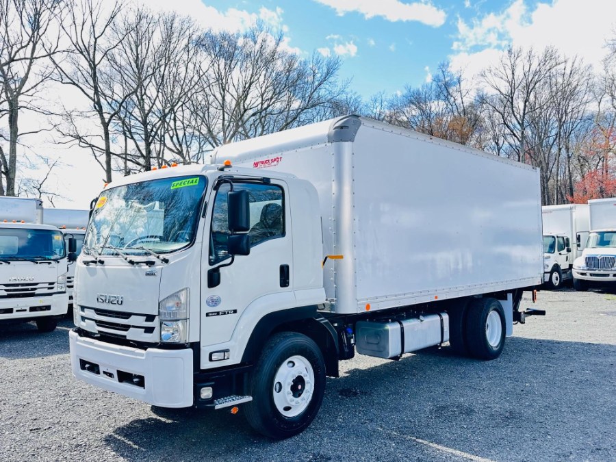 2019 Isuzu FTR 20FT BOX + WALTCO LIFT GATE + 25999LB GVW + NO CDL, available for sale in South Amboy, New Jersey | NJ Truck Spot. South Amboy, New Jersey 2019 Isuzu FTR 20FT BOX + WALTCO LIFT GATE + 25999LB GVW + NO CDL, available for sale in South Amboy, New Jersey | NJ Truck Spot. South Amboy, New Jersey