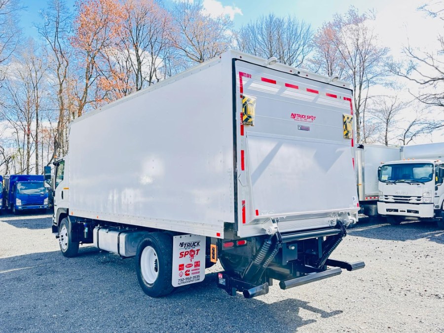 2019 Isuzu FTR 20FT BOX + WALTCO LIFT GATE + 25999LB GVW + NO CDL, available for sale in South Amboy, New Jersey | NJ Truck Spot. South Amboy, New Jersey 2019 Isuzu FTR 20FT BOX + WALTCO LIFT GATE + 25999LB GVW + NO CDL, available for sale in South Amboy, New Jersey | NJ Truck Spot. South Amboy, New Jersey