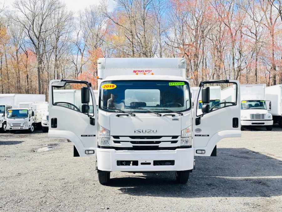 2019 Isuzu FTR 20FT BOX + WALTCO LIFT GATE + 25999LB GVW + NO CDL, available for sale in South Amboy, New Jersey | NJ Truck Spot. South Amboy, New Jersey 2019 Isuzu FTR 20FT BOX + WALTCO LIFT GATE + 25999LB GVW + NO CDL, available for sale in South Amboy, New Jersey | NJ Truck Spot. South Amboy, New Jersey