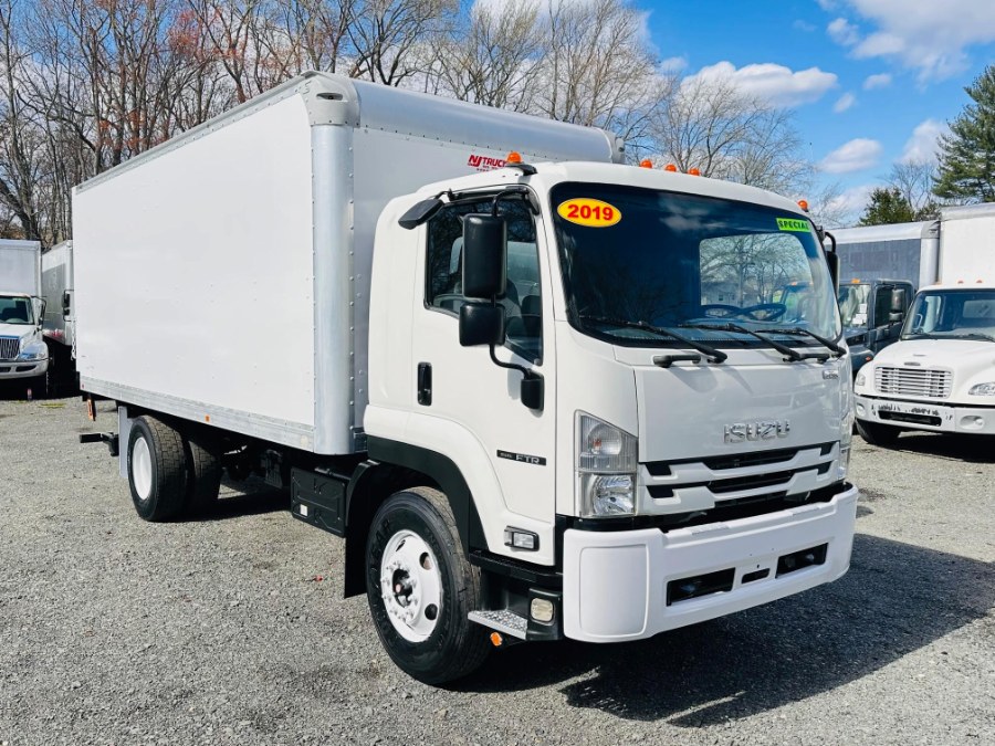 2019 Isuzu FTR 20FT BOX + WALTCO LIFT GATE + 25999LB GVW + NO CDL, available for sale in South Amboy, New Jersey | NJ Truck Spot. South Amboy, New Jersey 2019 Isuzu FTR 20FT BOX + WALTCO LIFT GATE + 25999LB GVW + NO CDL, available for sale in South Amboy, New Jersey | NJ Truck Spot. South Amboy, New Jersey