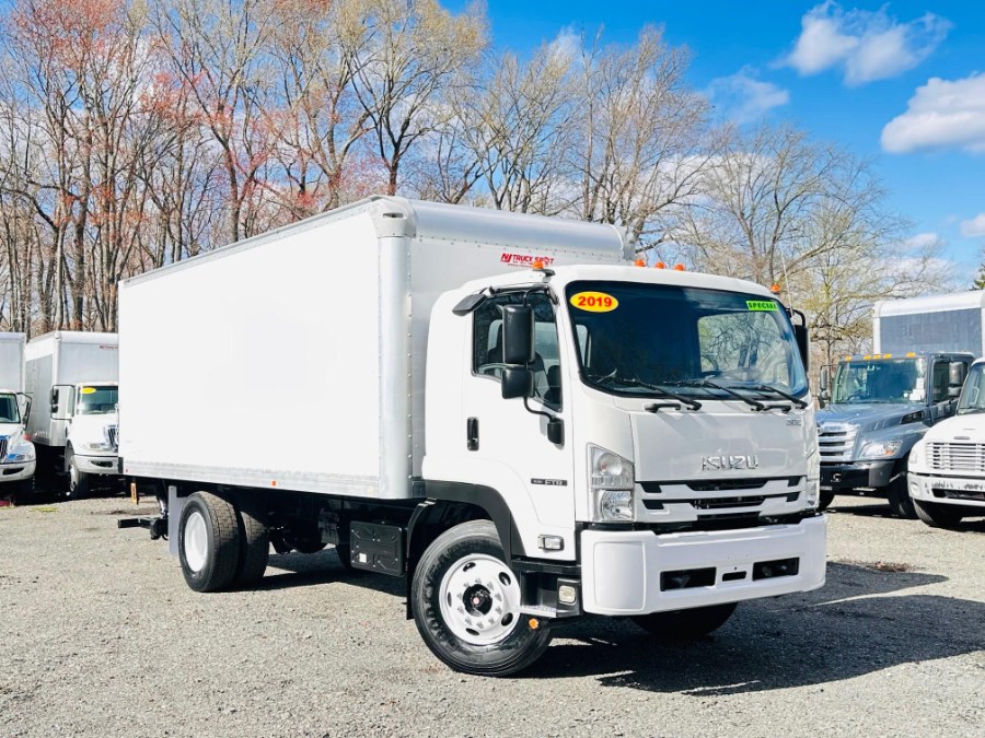 2019 Isuzu FTR 20FT BOX + WALTCO LIFT GATE + 25999LB GVW + NO CDL, available for sale in South Amboy, New Jersey | NJ Truck Spot. South Amboy, New Jersey 2019 Isuzu FTR 20FT BOX + WALTCO LIFT GATE + 25999LB GVW + NO CDL, available for sale in South Amboy, New Jersey | NJ Truck Spot. South Amboy, New Jersey