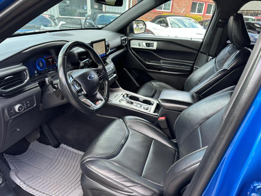 2020 Ford Explorer ST 4WD, available for sale in South Windsor, Connecticut | Mike And Tony Auto Sales, Inc. South Windsor, Connecticut 2020 Ford Explorer ST 4WD, available for sale in South Windsor, Connecticut | Mike And Tony Auto Sales, Inc. South Windsor, Connecticut