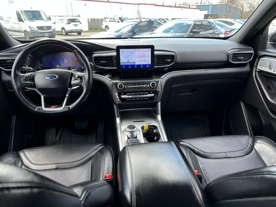 2020 Ford Explorer ST 4WD, available for sale in South Windsor, Connecticut | Mike And Tony Auto Sales, Inc. South Windsor, Connecticut 2020 Ford Explorer ST 4WD, available for sale in South Windsor, Connecticut | Mike And Tony Auto Sales, Inc. South Windsor, Connecticut