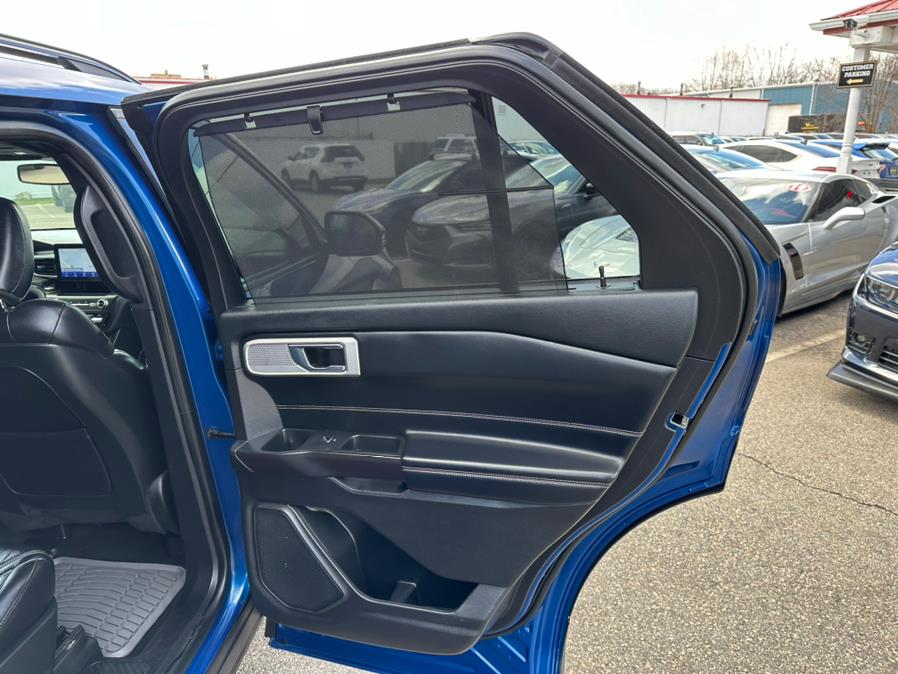 2020 Ford Explorer ST 4WD, available for sale in South Windsor, Connecticut | Mike And Tony Auto Sales, Inc. South Windsor, Connecticut 2020 Ford Explorer ST 4WD, available for sale in South Windsor, Connecticut | Mike And Tony Auto Sales, Inc. South Windsor, Connecticut