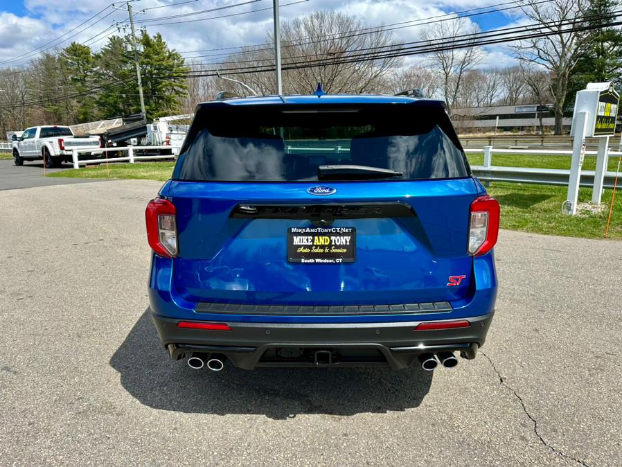 2020 Ford Explorer ST 4WD, available for sale in South Windsor, Connecticut | Mike And Tony Auto Sales, Inc. South Windsor, Connecticut 2020 Ford Explorer ST 4WD, available for sale in South Windsor, Connecticut | Mike And Tony Auto Sales, Inc. South Windsor, Connecticut