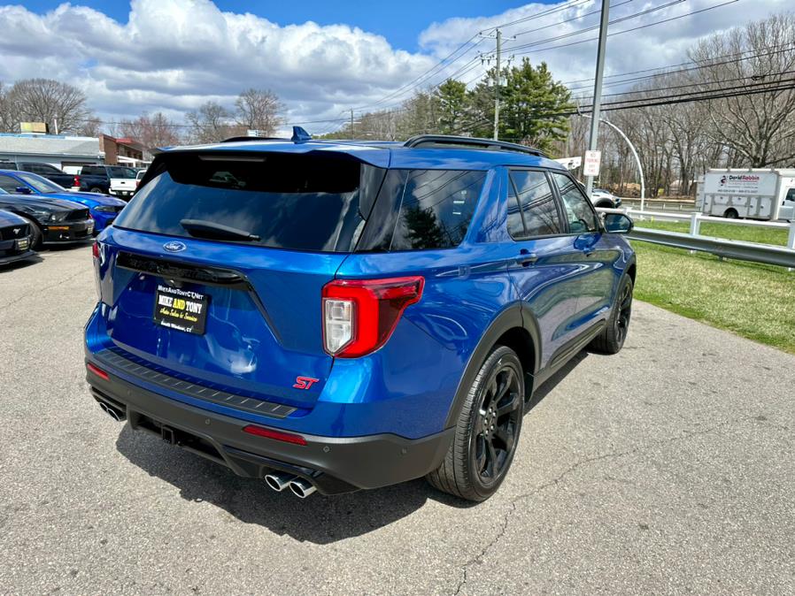 2020 Ford Explorer ST 4WD, available for sale in South Windsor, Connecticut | Mike And Tony Auto Sales, Inc. South Windsor, Connecticut 2020 Ford Explorer ST 4WD, available for sale in South Windsor, Connecticut | Mike And Tony Auto Sales, Inc. South Windsor, Connecticut