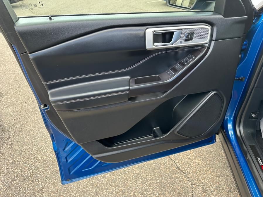 2020 Ford Explorer ST 4WD, available for sale in South Windsor, Connecticut | Mike And Tony Auto Sales, Inc. South Windsor, Connecticut 2020 Ford Explorer ST 4WD, available for sale in South Windsor, Connecticut | Mike And Tony Auto Sales, Inc. South Windsor, Connecticut