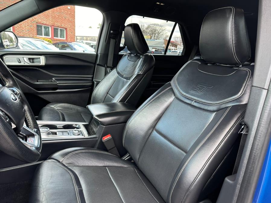 2020 Ford Explorer ST 4WD, available for sale in South Windsor, Connecticut | Mike And Tony Auto Sales, Inc. South Windsor, Connecticut 2020 Ford Explorer ST 4WD, available for sale in South Windsor, Connecticut | Mike And Tony Auto Sales, Inc. South Windsor, Connecticut