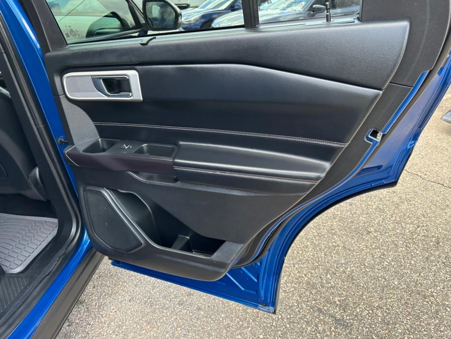 2020 Ford Explorer ST 4WD, available for sale in South Windsor, Connecticut | Mike And Tony Auto Sales, Inc. South Windsor, Connecticut 2020 Ford Explorer ST 4WD, available for sale in South Windsor, Connecticut | Mike And Tony Auto Sales, Inc. South Windsor, Connecticut