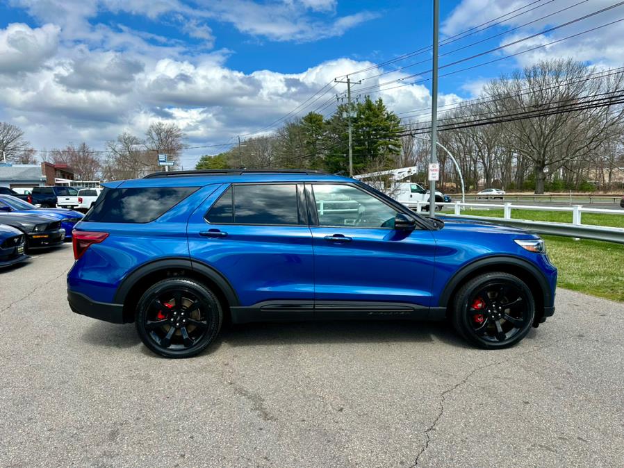 2020 Ford Explorer ST 4WD, available for sale in South Windsor, Connecticut | Mike And Tony Auto Sales, Inc. South Windsor, Connecticut 2020 Ford Explorer ST 4WD, available for sale in South Windsor, Connecticut | Mike And Tony Auto Sales, Inc. South Windsor, Connecticut