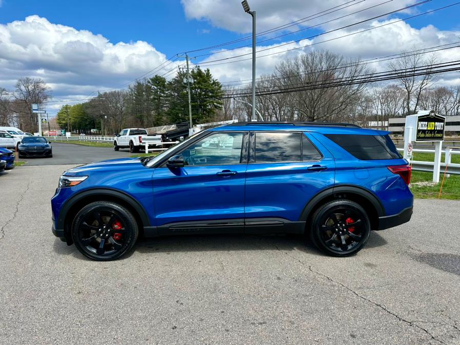 2020 Ford Explorer ST 4WD, available for sale in South Windsor, Connecticut | Mike And Tony Auto Sales, Inc. South Windsor, Connecticut 2020 Ford Explorer ST 4WD, available for sale in South Windsor, Connecticut | Mike And Tony Auto Sales, Inc. South Windsor, Connecticut