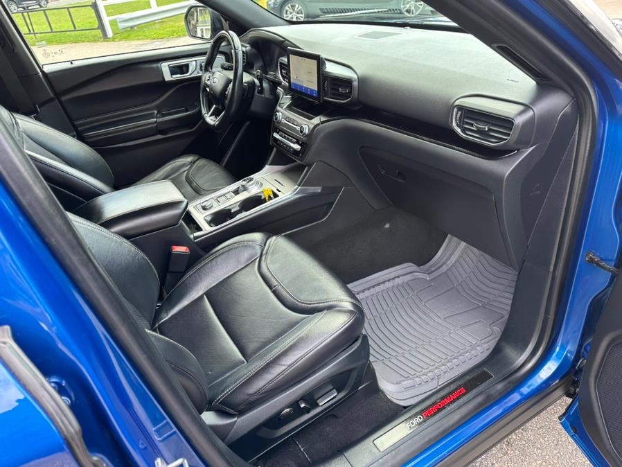 2020 Ford Explorer ST 4WD, available for sale in South Windsor, Connecticut | Mike And Tony Auto Sales, Inc. South Windsor, Connecticut 2020 Ford Explorer ST 4WD, available for sale in South Windsor, Connecticut | Mike And Tony Auto Sales, Inc. South Windsor, Connecticut
