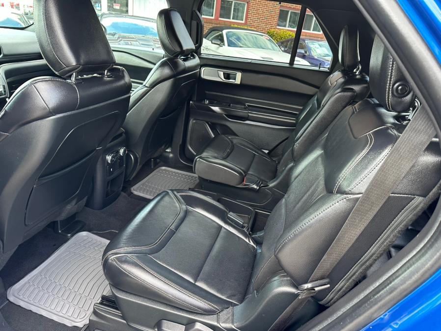 2020 Ford Explorer ST 4WD, available for sale in South Windsor, Connecticut | Mike And Tony Auto Sales, Inc. South Windsor, Connecticut 2020 Ford Explorer ST 4WD, available for sale in South Windsor, Connecticut | Mike And Tony Auto Sales, Inc. South Windsor, Connecticut
