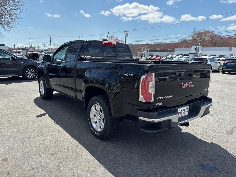 2017 GMC Canyon 4WD Ext Cab 128.3" SLE, available for sale in Old Saybrook, Connecticut | Saybrook Auto Barn. Old Saybrook, Connecticut 2017 GMC Canyon 4WD Ext Cab 128.3" SLE, available for sale in Old Saybrook, Connecticut | Saybrook Auto Barn. Old Saybrook, Connecticut