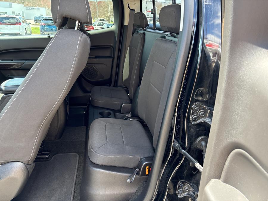 2017 GMC Canyon 4WD Ext Cab 128.3" SLE, available for sale in Old Saybrook, Connecticut | Saybrook Auto Barn. Old Saybrook, Connecticut 2017 GMC Canyon 4WD Ext Cab 128.3" SLE, available for sale in Old Saybrook, Connecticut | Saybrook Auto Barn. Old Saybrook, Connecticut