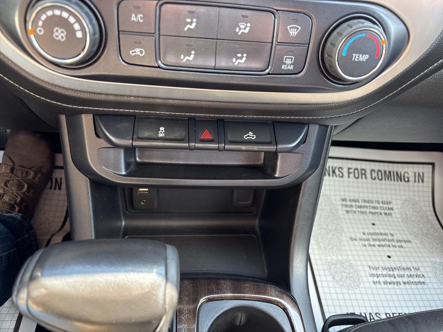 2017 GMC Canyon 4WD Ext Cab 128.3" SLE, available for sale in Old Saybrook, Connecticut | Saybrook Auto Barn. Old Saybrook, Connecticut 2017 GMC Canyon 4WD Ext Cab 128.3" SLE, available for sale in Old Saybrook, Connecticut | Saybrook Auto Barn. Old Saybrook, Connecticut