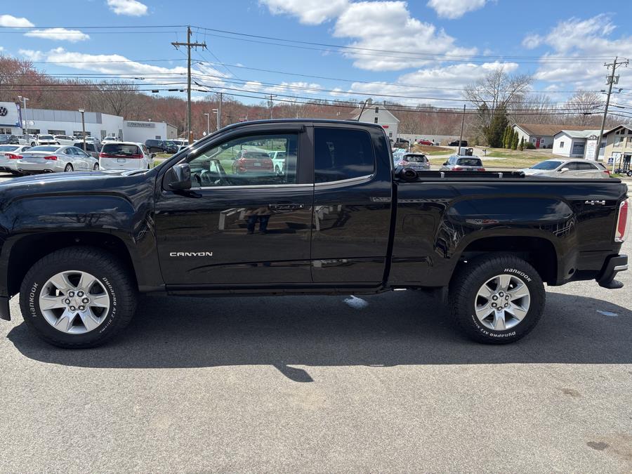 2017 GMC Canyon 4WD Ext Cab 128.3" SLE, available for sale in Old Saybrook, Connecticut | Saybrook Auto Barn. Old Saybrook, Connecticut 2017 GMC Canyon 4WD Ext Cab 128.3" SLE, available for sale in Old Saybrook, Connecticut | Saybrook Auto Barn. Old Saybrook, Connecticut