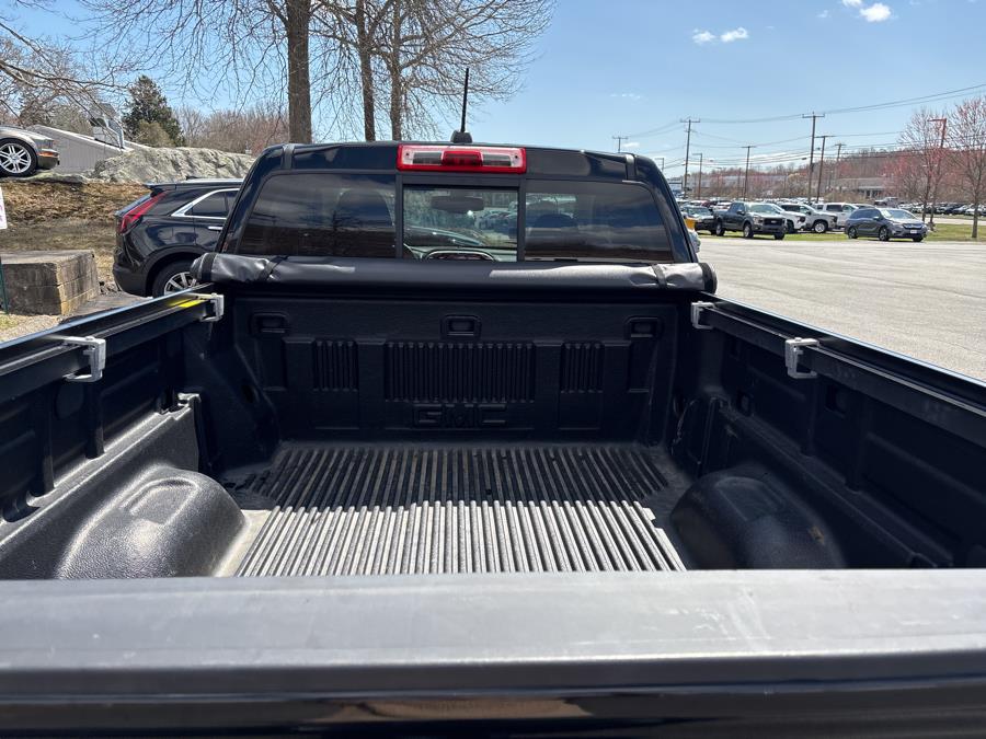 2017 GMC Canyon 4WD Ext Cab 128.3" SLE, available for sale in Old Saybrook, Connecticut | Saybrook Auto Barn. Old Saybrook, Connecticut 2017 GMC Canyon 4WD Ext Cab 128.3" SLE, available for sale in Old Saybrook, Connecticut | Saybrook Auto Barn. Old Saybrook, Connecticut