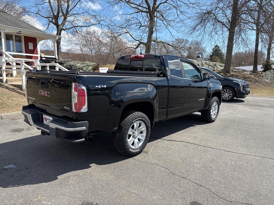 2017 GMC Canyon 4WD Ext Cab 128.3" SLE, available for sale in Old Saybrook, Connecticut | Saybrook Auto Barn. Old Saybrook, Connecticut 2017 GMC Canyon 4WD Ext Cab 128.3" SLE, available for sale in Old Saybrook, Connecticut | Saybrook Auto Barn. Old Saybrook, Connecticut