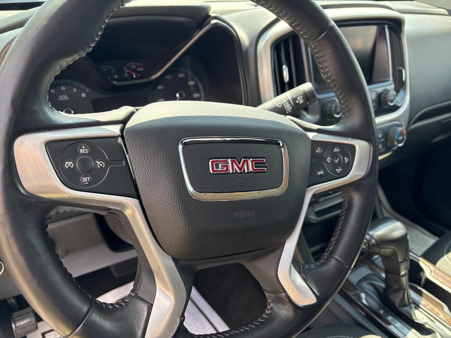 2017 GMC Canyon 4WD Ext Cab 128.3" SLE, available for sale in Old Saybrook, Connecticut | Saybrook Auto Barn. Old Saybrook, Connecticut 2017 GMC Canyon 4WD Ext Cab 128.3" SLE, available for sale in Old Saybrook, Connecticut | Saybrook Auto Barn. Old Saybrook, Connecticut