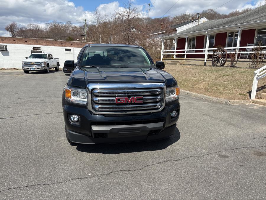 2017 GMC Canyon 4WD Ext Cab 128.3" SLE, available for sale in Old Saybrook, Connecticut | Saybrook Auto Barn. Old Saybrook, Connecticut 2017 GMC Canyon 4WD Ext Cab 128.3" SLE, available for sale in Old Saybrook, Connecticut | Saybrook Auto Barn. Old Saybrook, Connecticut