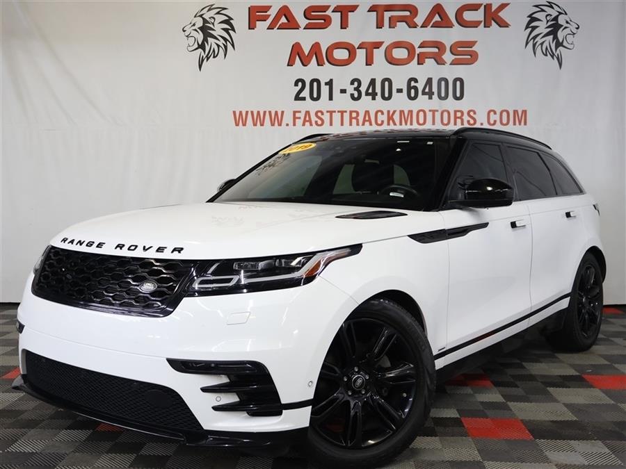 2019 Land Rover Range Rover Velar R-DYNAMIC SE, available for sale in Paterson, New Jersey | Fast Track Motors. Paterson, New Jersey 2019 Land Rover Range Rover Velar R-DYNAMIC SE, available for sale in Paterson, New Jersey | Fast Track Motors. Paterson, New Jersey
