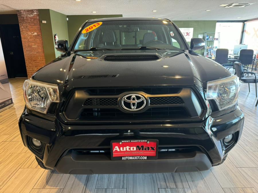 2013 Toyota Tacoma 4WD Access Cab V6 MT (Natl), available for sale in West Hartford, Connecticut | AutoMax. West Hartford, Connecticut 2013 Toyota Tacoma 4WD Access Cab V6 MT (Natl), available for sale in West Hartford, Connecticut | AutoMax. West Hartford, Connecticut