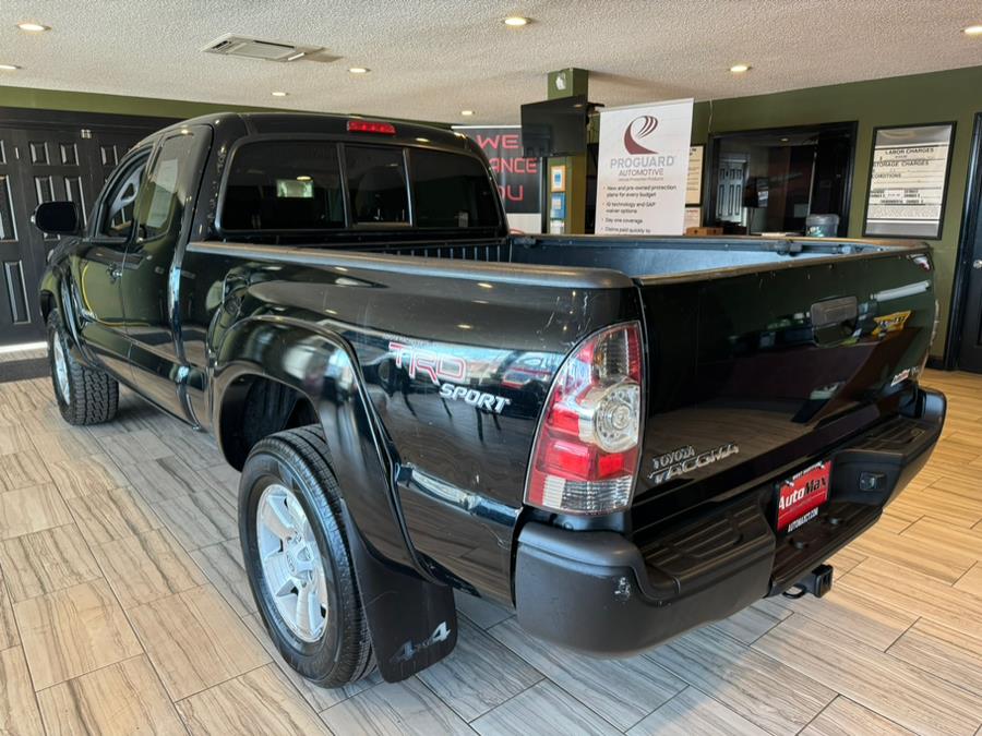 2013 Toyota Tacoma 4WD Access Cab V6 MT (Natl), available for sale in West Hartford, Connecticut | AutoMax. West Hartford, Connecticut 2013 Toyota Tacoma 4WD Access Cab V6 MT (Natl), available for sale in West Hartford, Connecticut | AutoMax. West Hartford, Connecticut